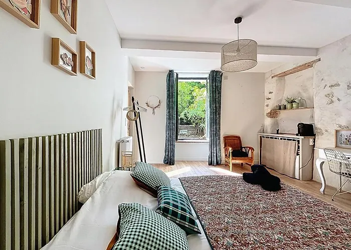 Maison23 - Avec Kitchenette Proche De La * Coursan