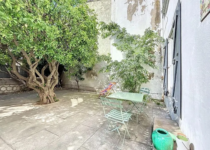 Maison23 - Avec Kitchenette Proche De La Coursan